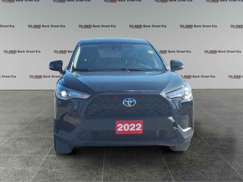 2022 Toyota Corolla Cross LE AWD