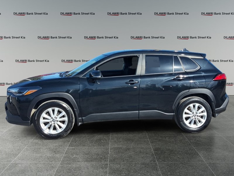 2022 Toyota Corolla Cross LE AWD