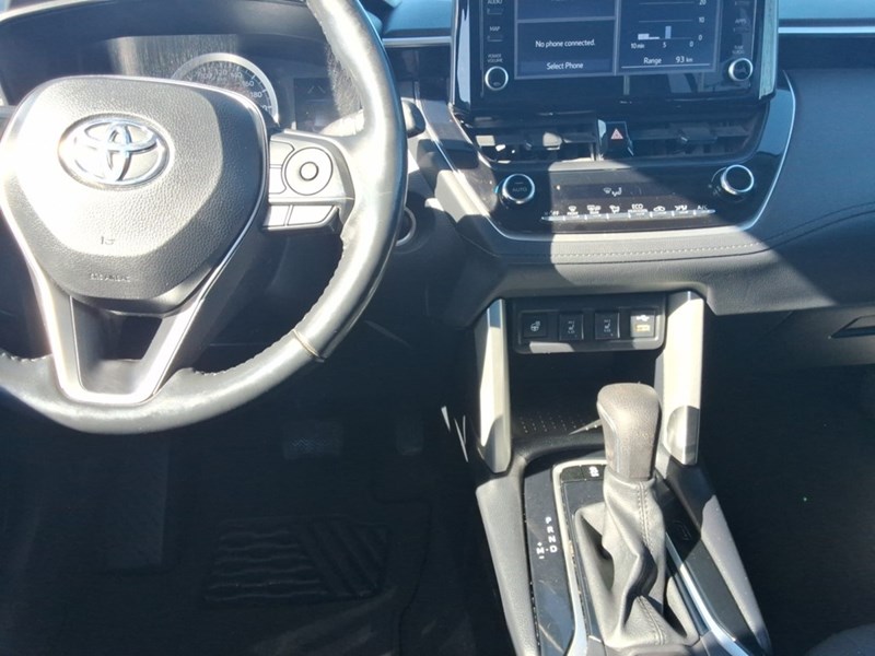 2022 Toyota Corolla Cross LE AWD