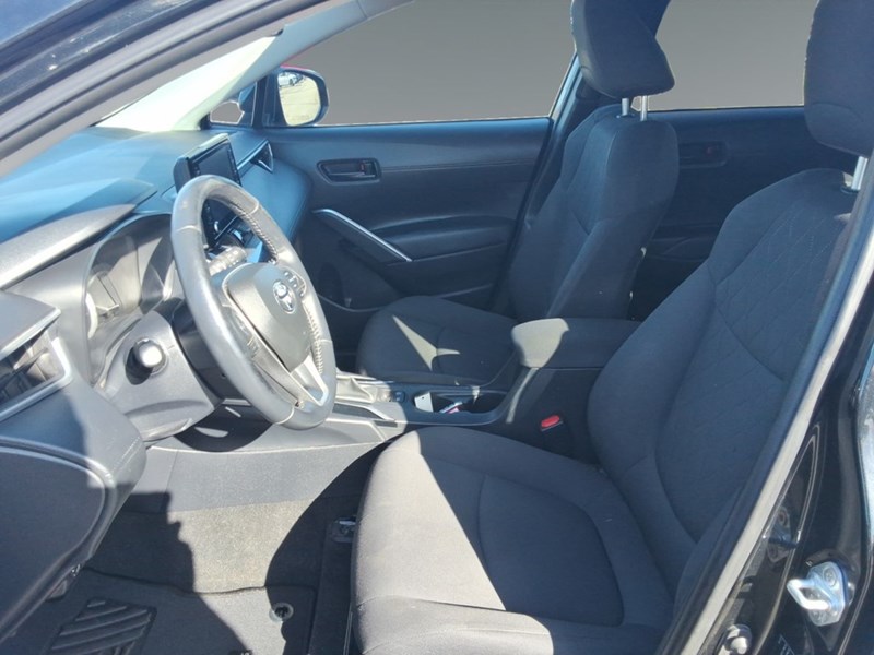 2022 Toyota Corolla Cross LE AWD