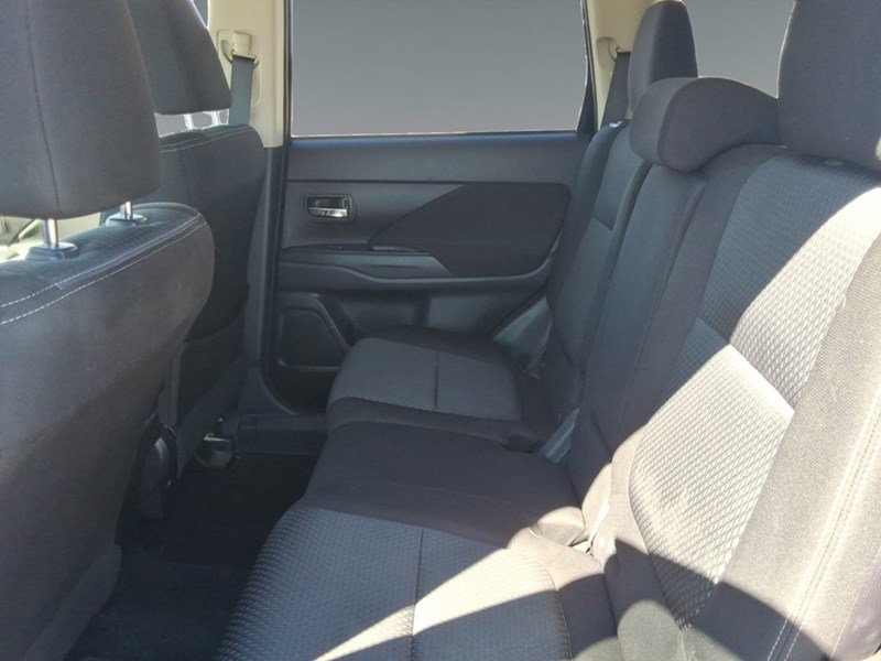 2018 Mitsubishi Outlander ES AWC