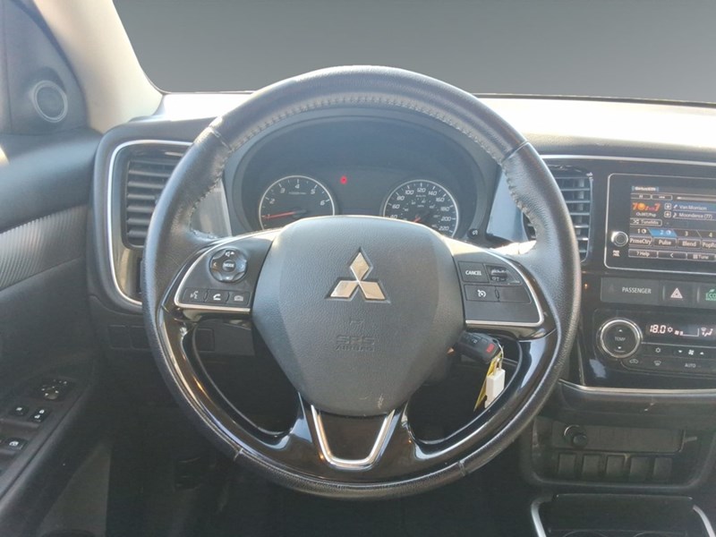 2018 Mitsubishi Outlander ES AWC