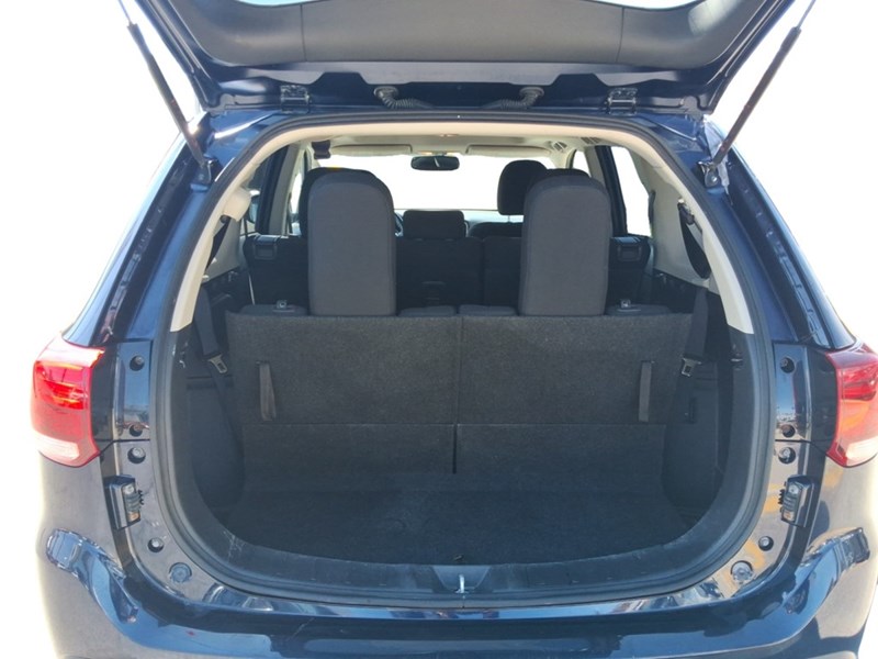 2018 Mitsubishi Outlander ES AWC