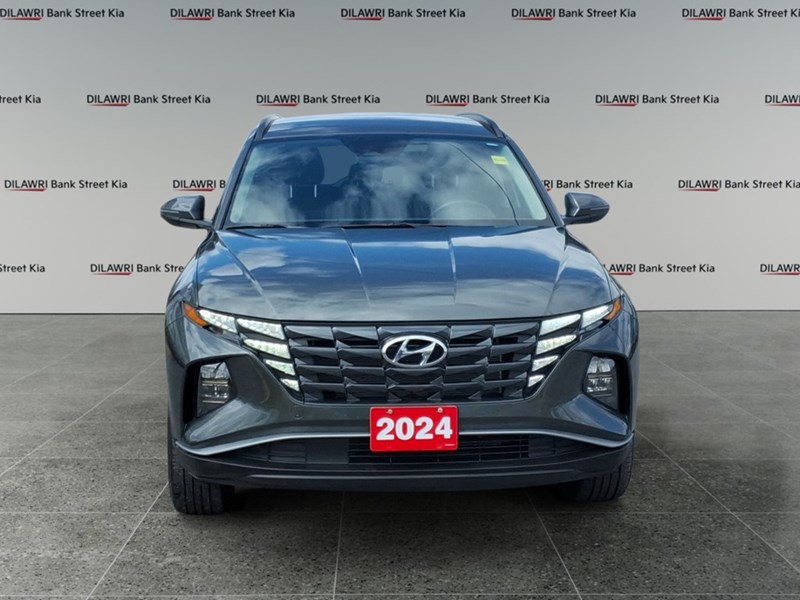 2024 Hyundai Tucson Preferred AWD