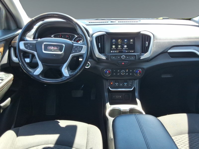 2019 GMC Terrain AWD 4dr SLE
