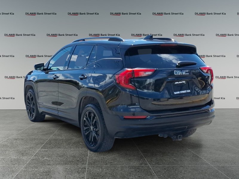 2019 GMC Terrain AWD 4dr SLE