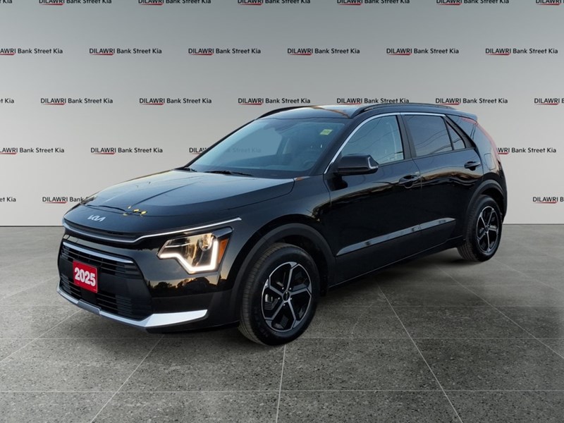 2025 Kia Niro EX FWD