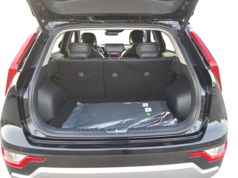 2025 Kia Niro EX FWD