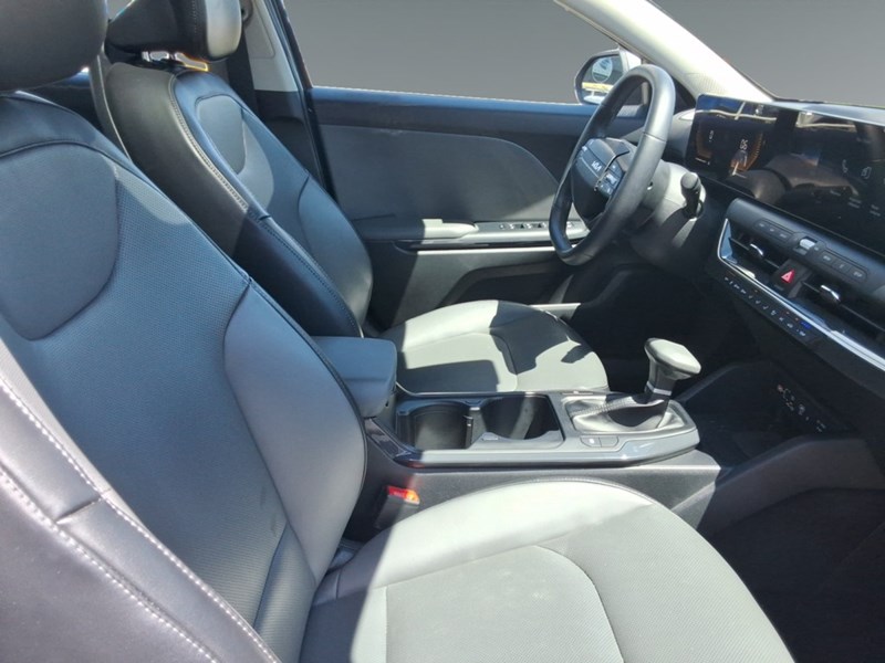 2025 Kia K4 EX+ FWD