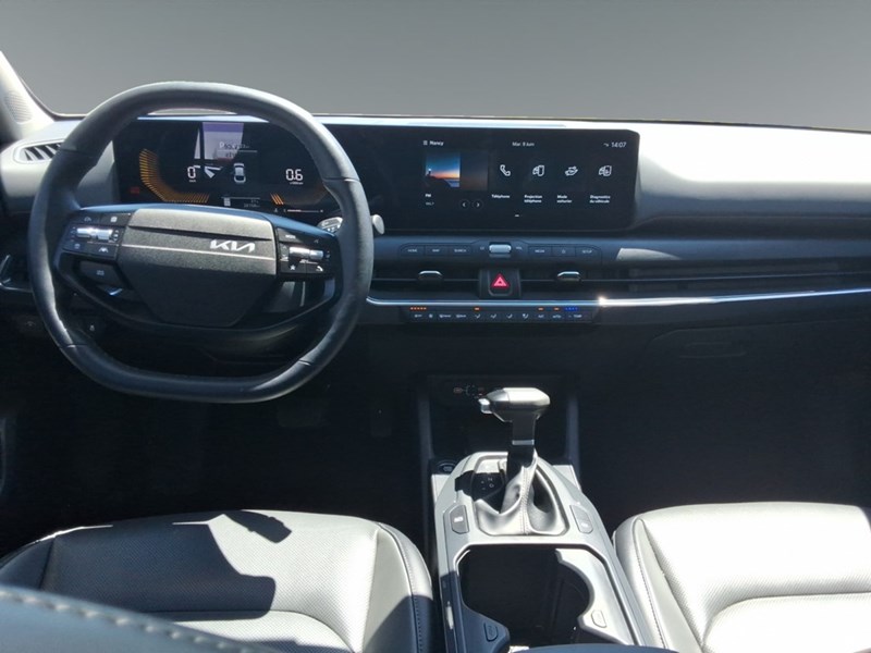 2025 Kia K4 EX+ FWD