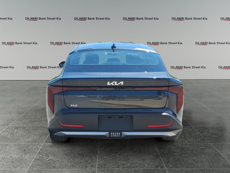 2025 Kia K4 EX+ FWD