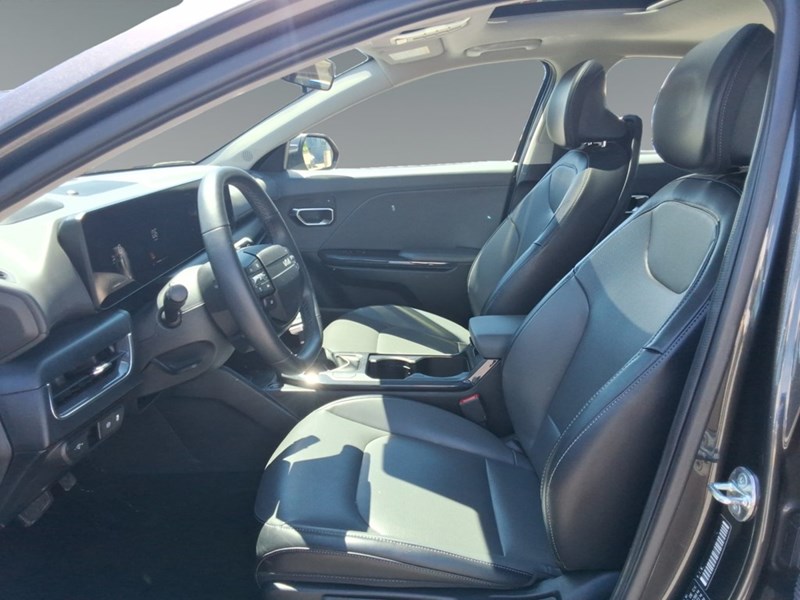 2025 Kia K4 EX+ FWD