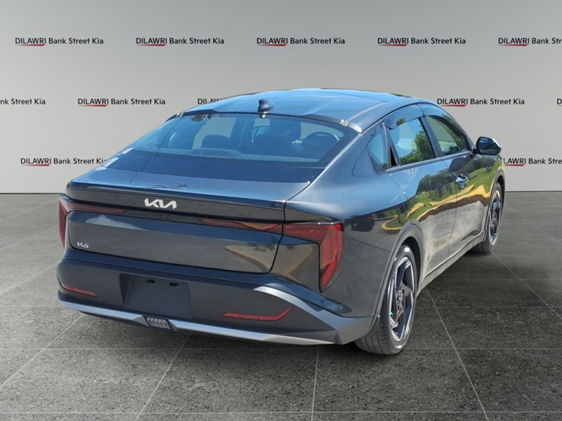 2025 Kia K4 EX+ FWD
