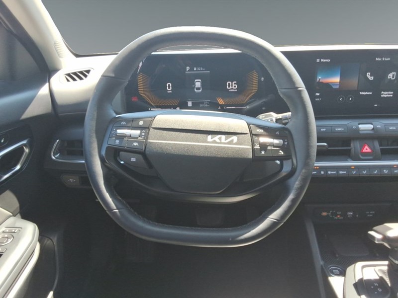 2025 Kia K4 EX+ FWD