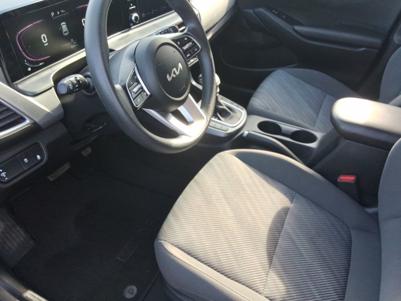 2024 Kia Seltos LX AWD
