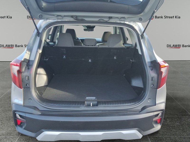 2024 Kia Seltos LX AWD