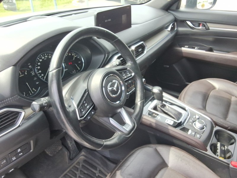 2022 Mazda CX-5 Signature AWD
