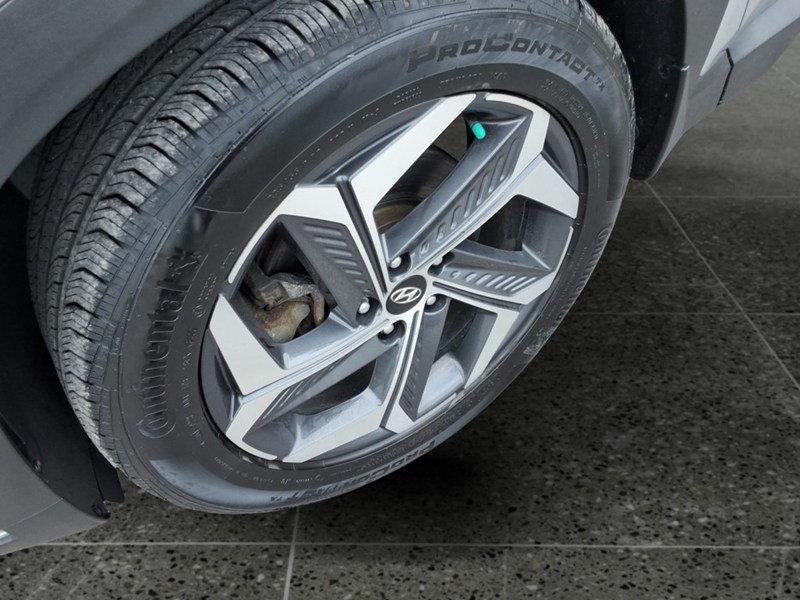 2022 Hyundai Tucson Hybrid Luxury AWD