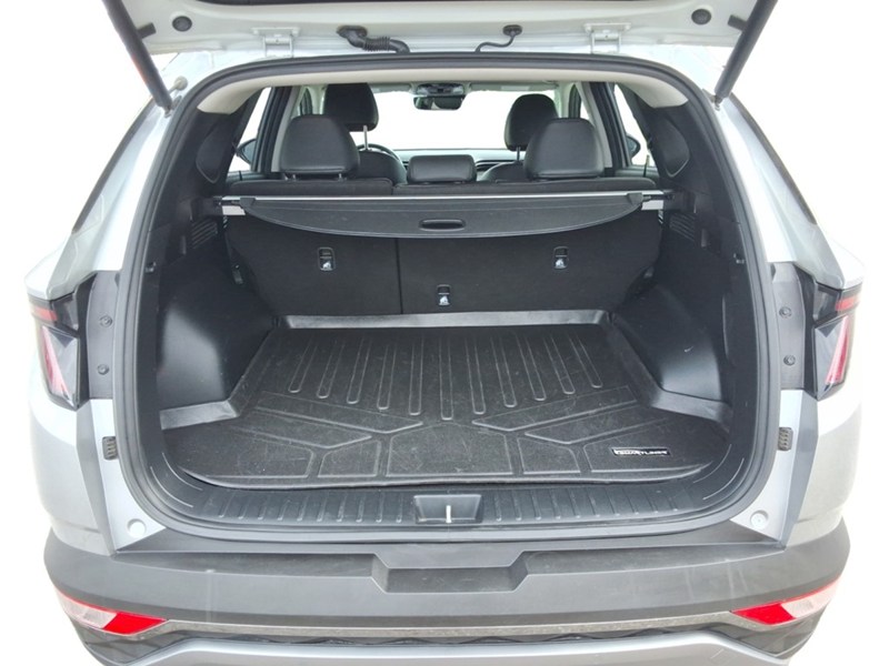 2022 Hyundai Tucson Hybrid Luxury AWD