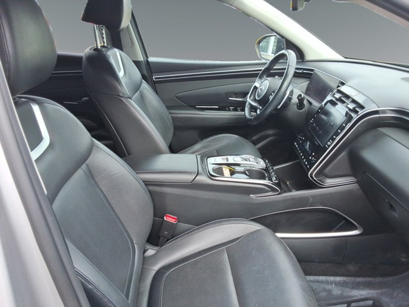 2022 Hyundai Tucson Hybrid Luxury AWD