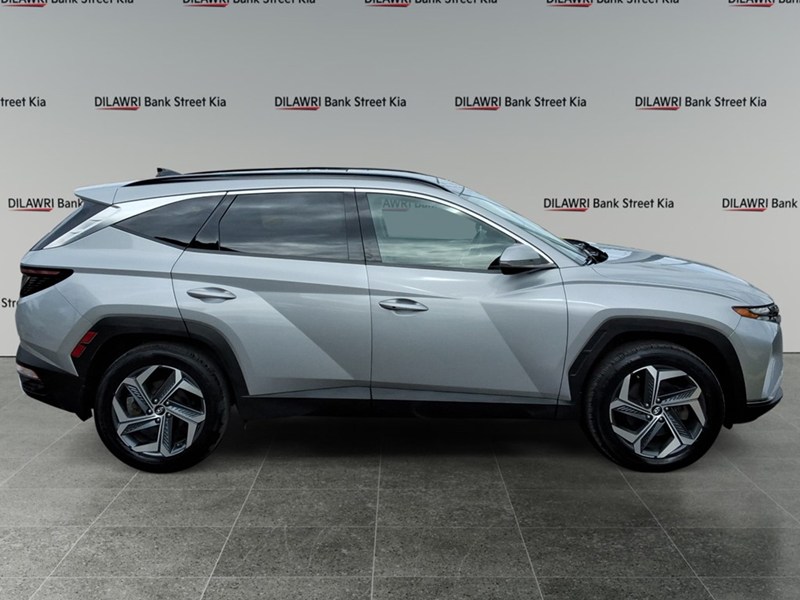 2022 Hyundai Tucson Hybrid Luxury AWD