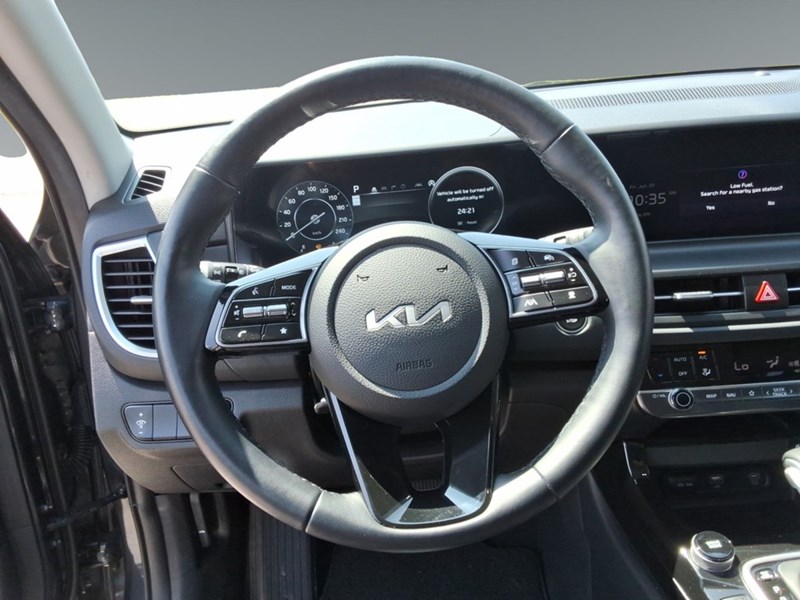 2024 Kia Seltos EX Premium AWD