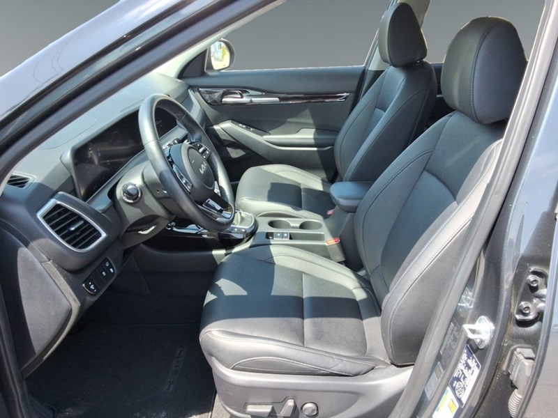 2024 Kia Seltos EX Premium AWD