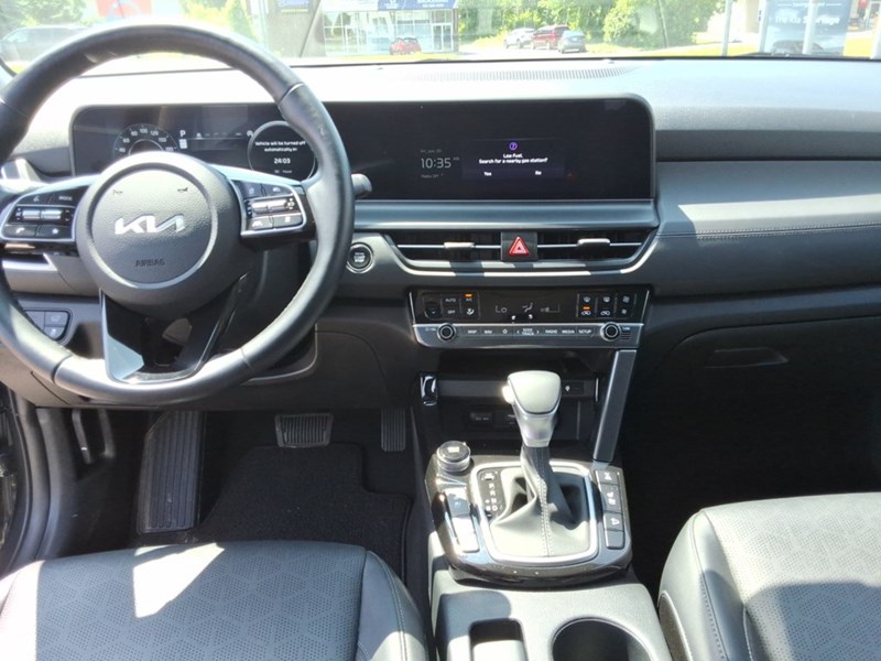 2024 Kia Seltos EX Premium AWD