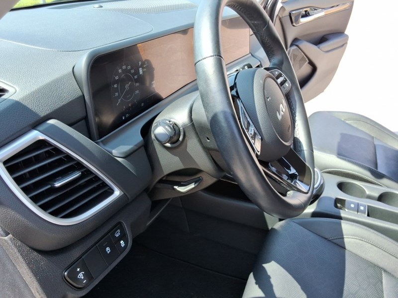 2024 Kia Seltos EX Premium AWD