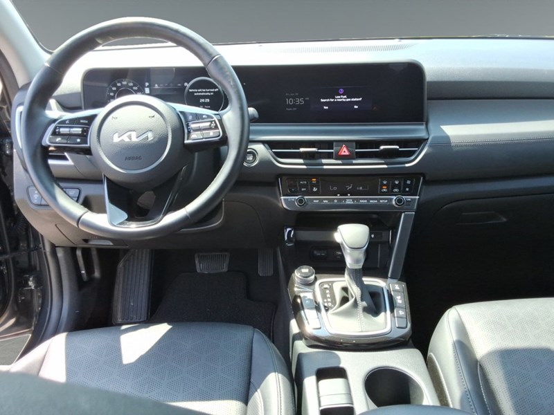 2024 Kia Seltos EX Premium AWD