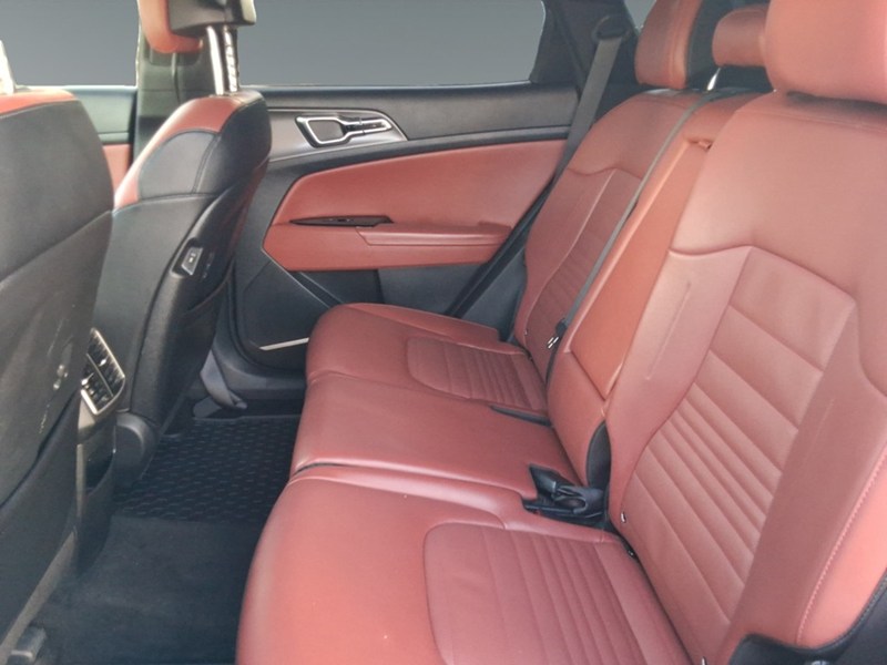 2023 Kia Sportage EX Premium AWD w/Red Interior