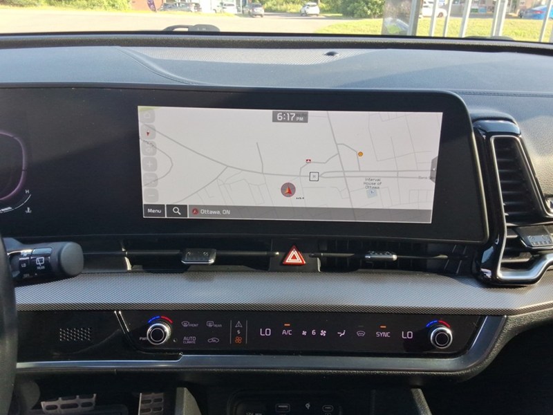 2023 Kia Sportage EX Premium AWD w/Red Interior