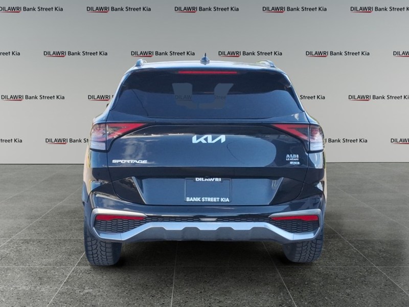 2023 Kia Sportage EX Premium AWD w/Red Interior