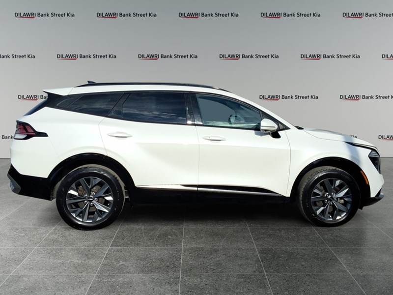 2023 Kia Sportage HEV SX AWD w/Red Interior