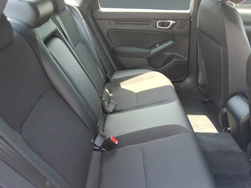 2025 Honda Civic Sport CVT