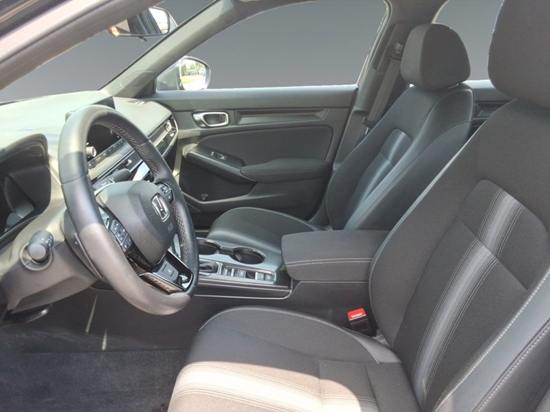 2025 Honda Civic Sport CVT