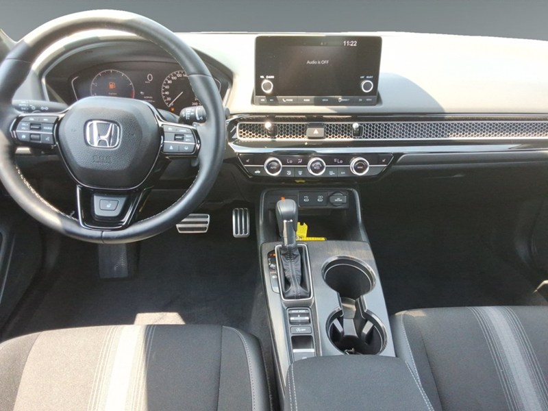 2025 Honda Civic Sport CVT