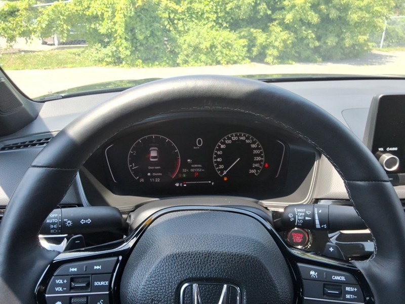 2025 Honda Civic Sport CVT