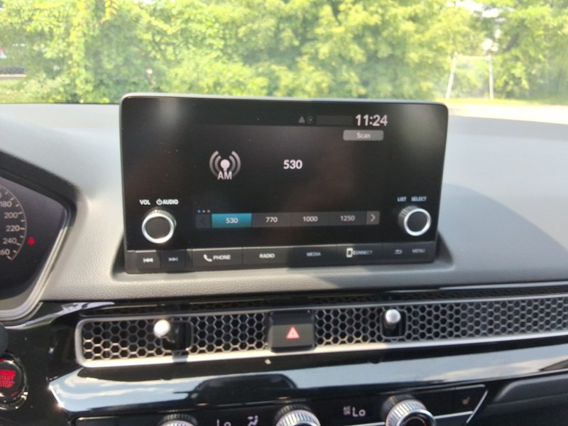 2025 Honda Civic Sport CVT