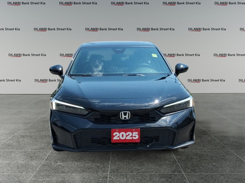 2025 Honda Civic Sport CVT
