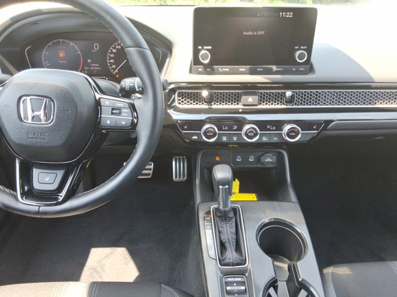 2025 Honda Civic Sport CVT