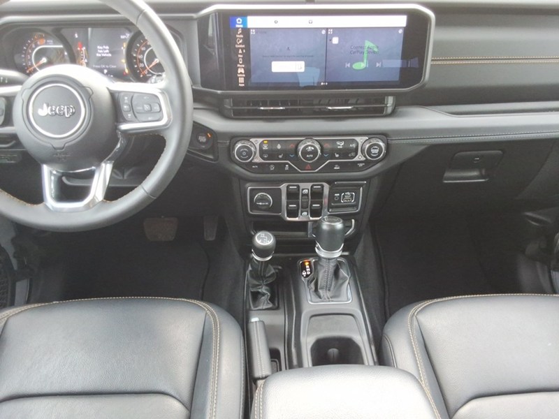 2024 Jeep Wrangler Sahara 4 Door 4x4