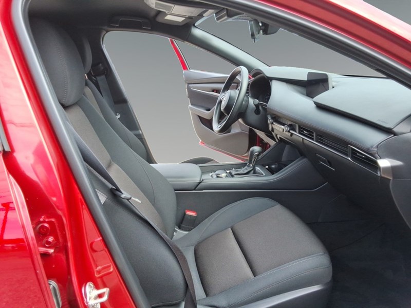 2025 Mazda Mazda3 Sport GX Auto FWD