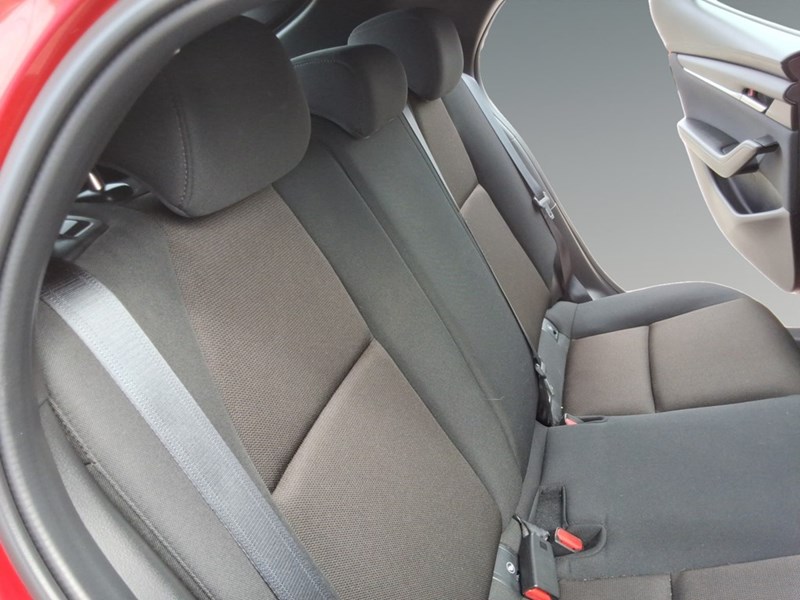 2025 Mazda Mazda3 Sport GX Auto FWD