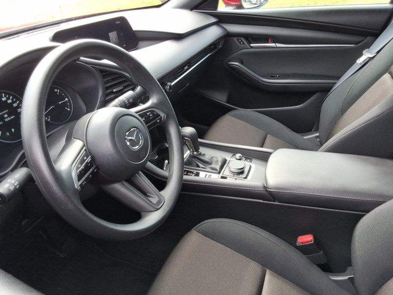 2025 Mazda Mazda3 Sport GX Auto FWD