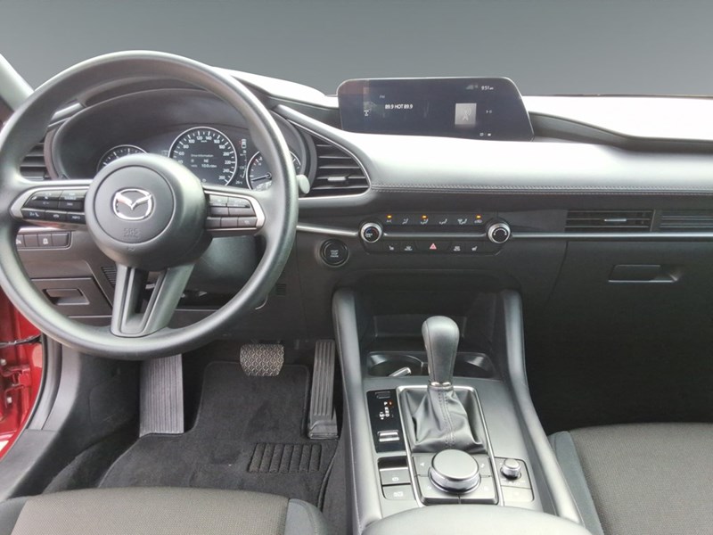 2025 Mazda Mazda3 Sport GX Auto FWD