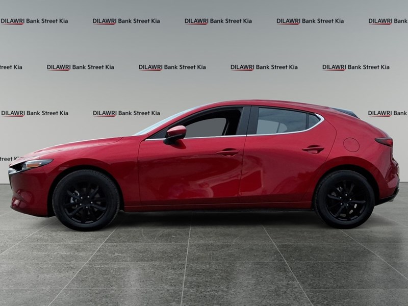 2025 Mazda Mazda3 Sport GX Auto FWD