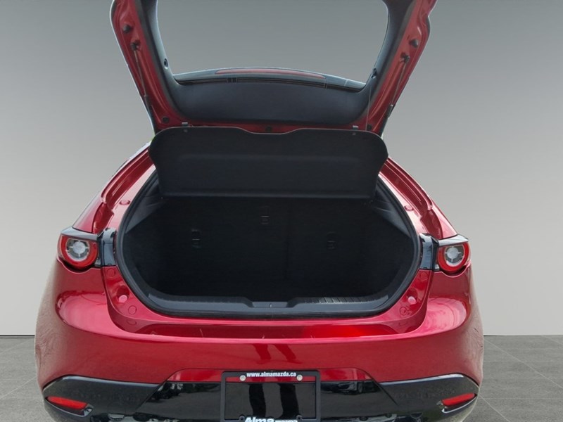 2025 Mazda Mazda3 Sport GX Auto FWD