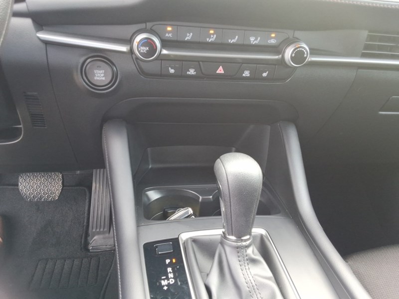 2025 Mazda Mazda3 Sport GX Auto FWD