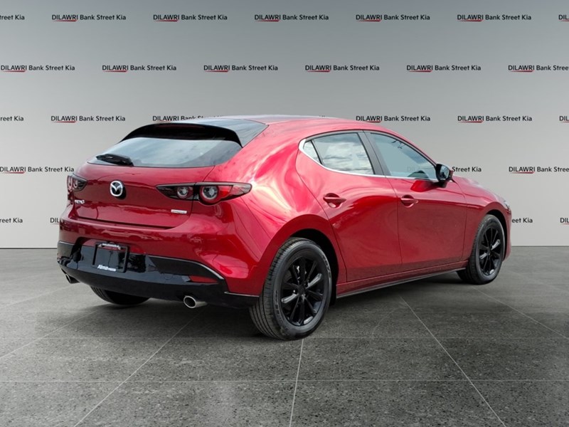 2025 Mazda Mazda3 Sport GX Auto FWD